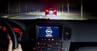 fari auto intelligenti opel 05