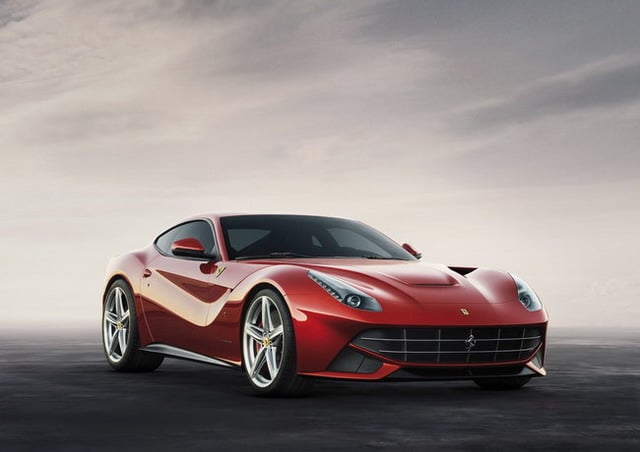 Ferrari F12berlinetta: la Rossa più estrema di sempre 17