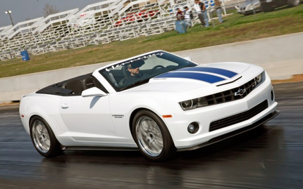 Chevrolet Camaro Cabrio 10