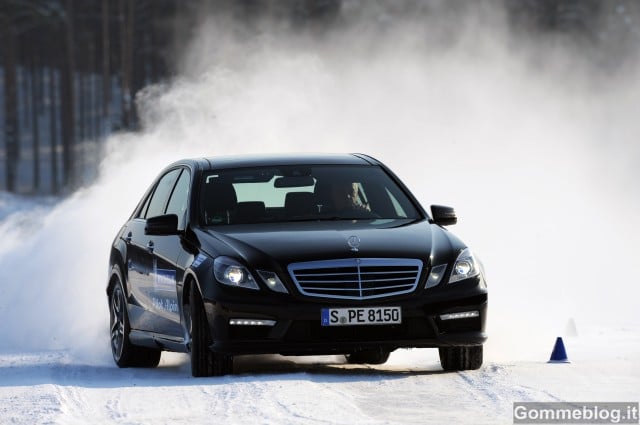 Michelin Pilot Alpin PA4: i Test Pneumatici Invernali