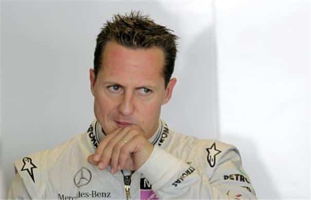 Formula 1 2012 Schumacher: "a 43 anni sono ancora competitivo" 3