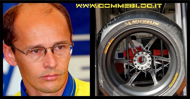 Michelin e gli obbiettivi Motorsport Moto 2012: intervista a Nicolas Goubert, Direttore Tecnico Competizione