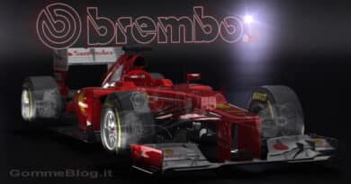 F1 2012 Brembo