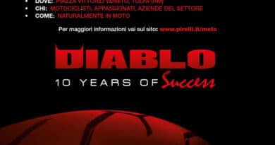 Raduno Pirelli Diablo
