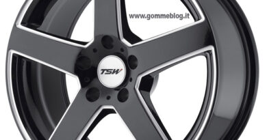 TSW Rivage black