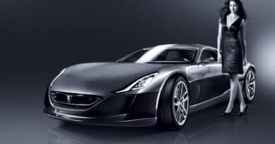 VREDESTEIN ULTRAC VORTI e RIMAC CONCEPT ONE