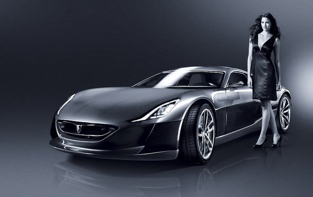 Pneumatici Auto Vredestein ULTRAC VORTI e Concept One Rimac 39