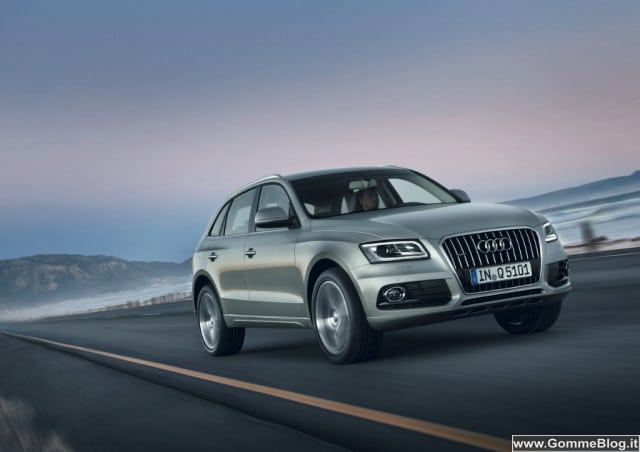 Audi Q5 Restyling 2013 14