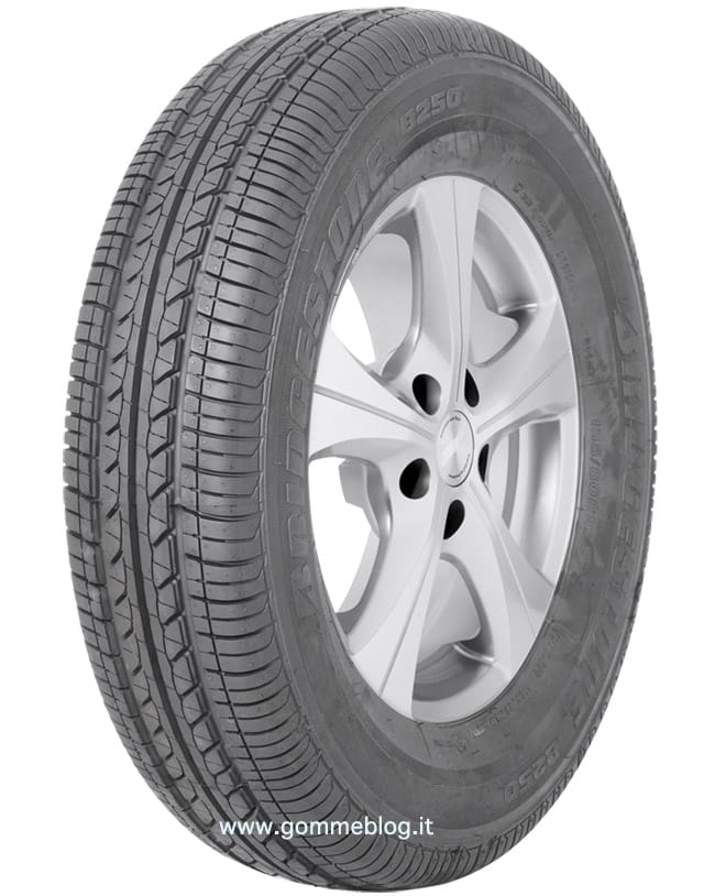 Bridgestone B250 1