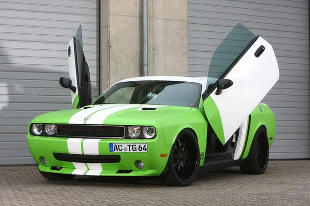 Dodge Challenger SRT-8 CCG Tuning Automotive 4