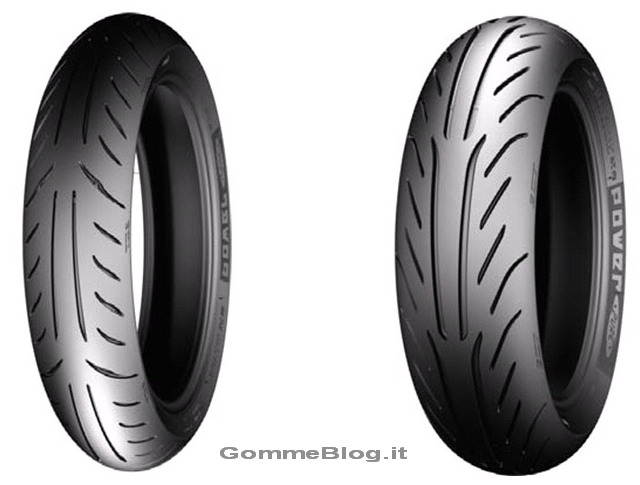 Michelin Power Pure SC 8