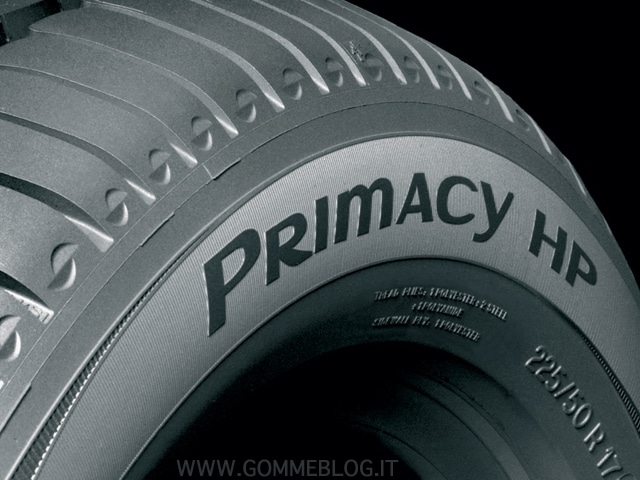 Michelin Primacy HP 1