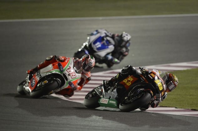 motogp 2012