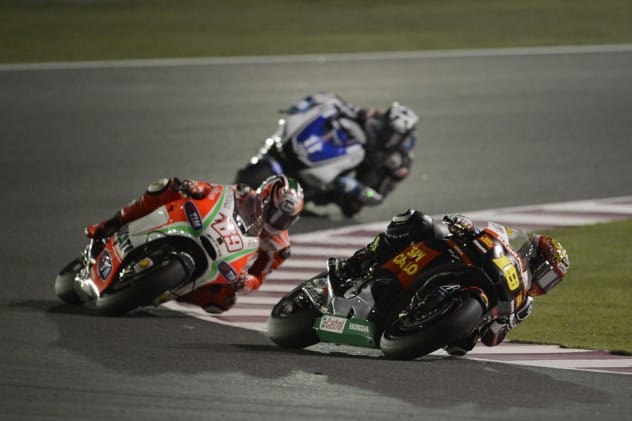 MotoGP 2012: il Team Gresini è pronto per Jerez 13