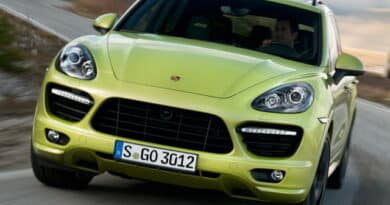 nuova porsche cayenne gts 2