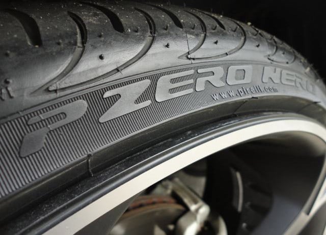 Pirelli P Zero Nero 1