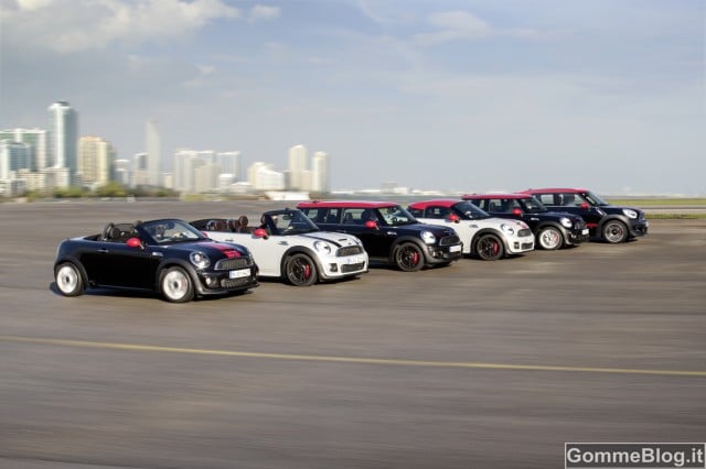 MINI John Cooper Works 8