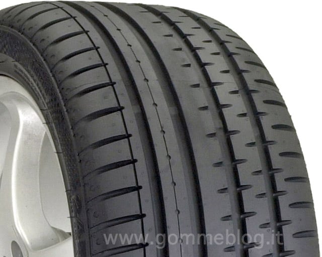 Continental Sport Contact 2 1