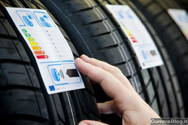 Pneumatici Goodyear: pronti per l’etichettatura europea gomme