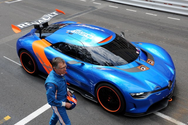 La mitica Alpine ritorna alla 24 Ore di Le Mans 2