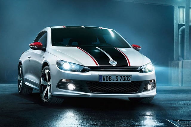 Immagini Volkswagen Scirocco GTS – Foto Gallery 2