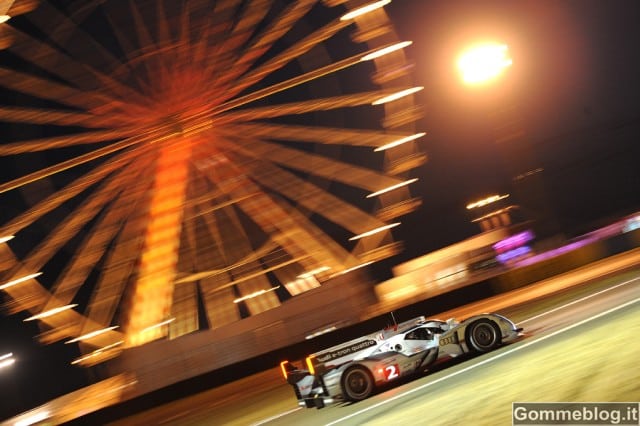 VIDEO 24 Ore di Le Mans 2012 6