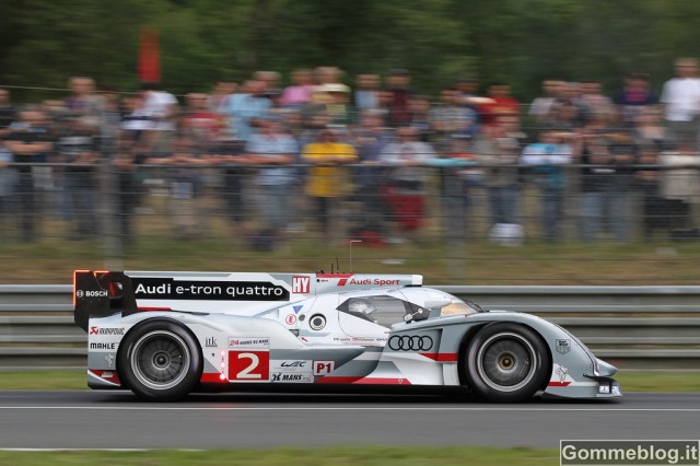 Immagini 24 Ore di Le Mans 2012 - Foto Gallery 37