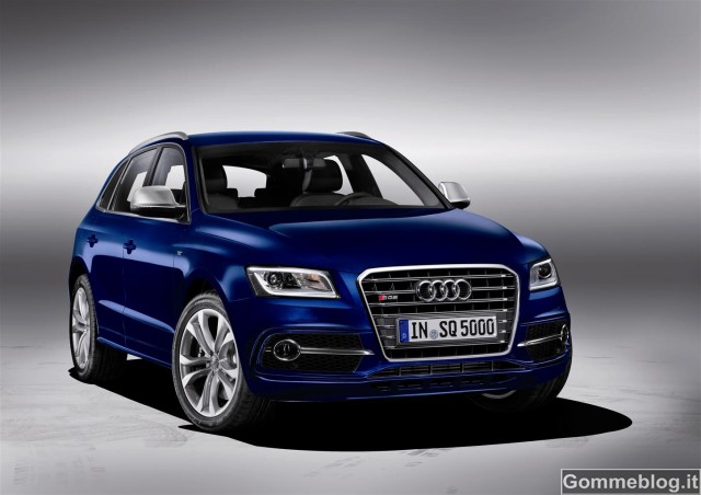 Audi SQ5 TDI 0