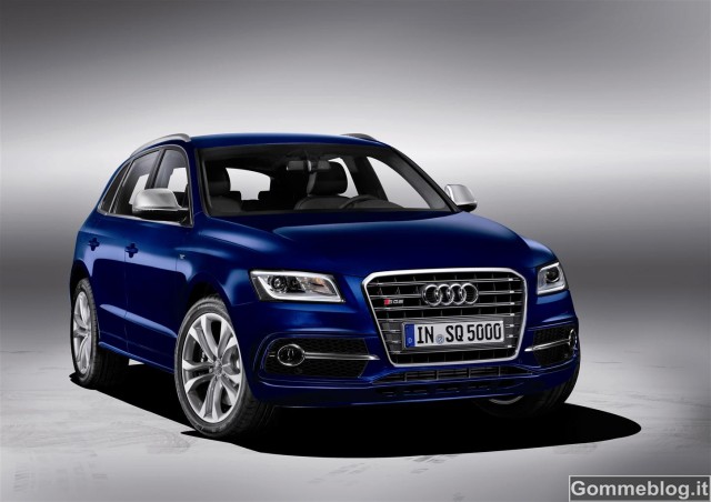 Audi SQ5 TDI: in Italia al prezzo di 62.850 Euro 122