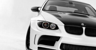 BMW M3 GTRS5 Vorsteiner 20