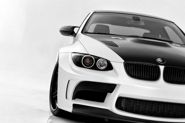 BMW M3 GTRS5 Vorsteiner 20