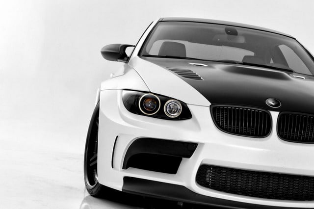 BMW M3 GTRS5 Tuning Vorsteiner 6