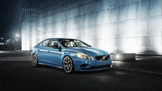 Volvo S60 Polestar Concept: gomme Michelin per 515 CV da domare