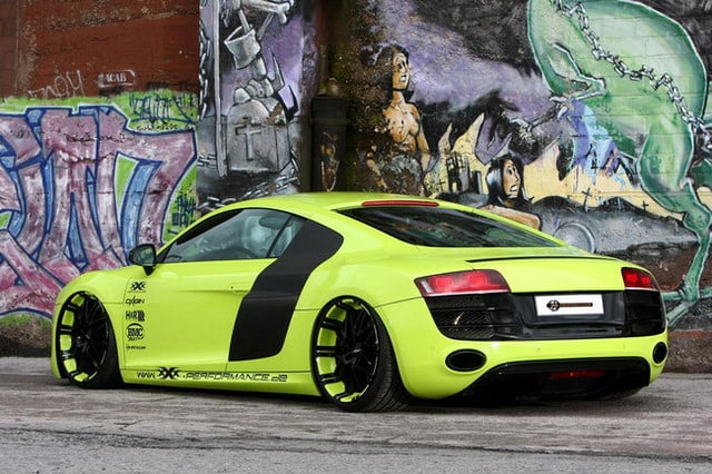 Immagini Audi R8 5.2 V10 Tuning XXX-Performance – Foto Gallery 109