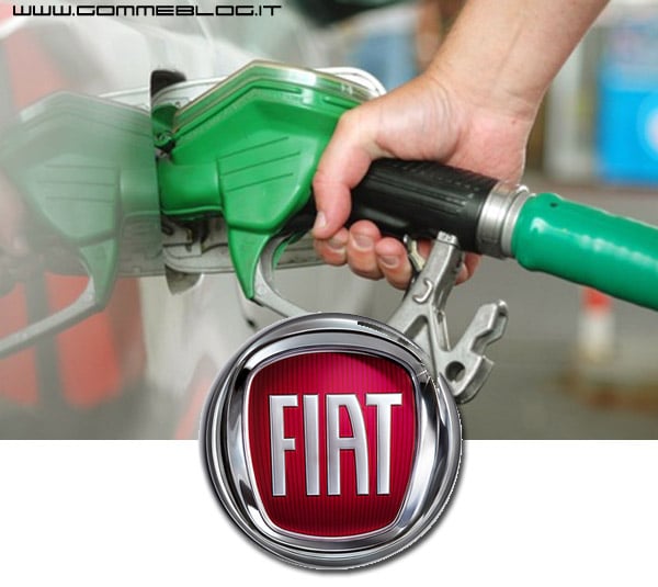 Caro Benzina - Diesel: FIAT ne blocca per 3 anni il prezzo 1€ 4