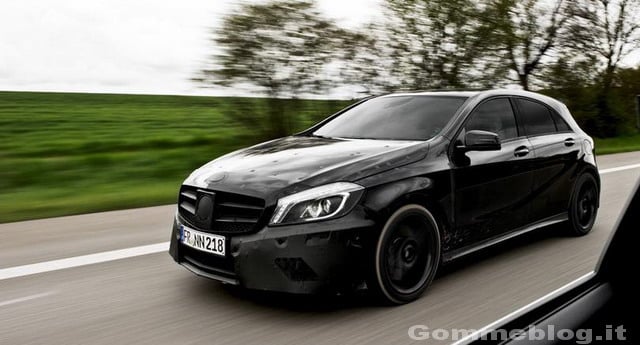 Mercedes Classe A 45 AMG 2