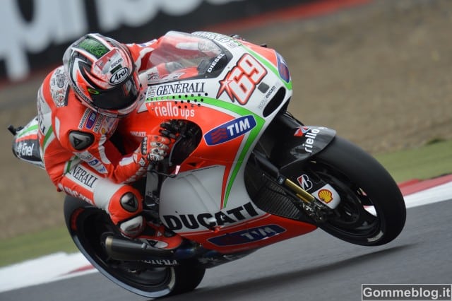 motogp silverstone ducati 2