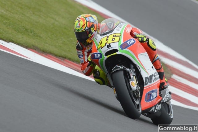 motogp silverstone ducati 5