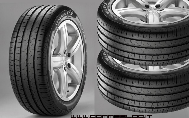 Pirelli Cinturato P7 BLUE