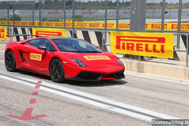 Pirelli P Zero: pneumatici per … le Supercar più estreme 5