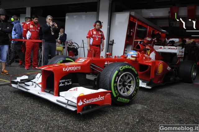 Ferrari F1