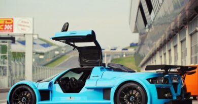 Gumpert Apollo S