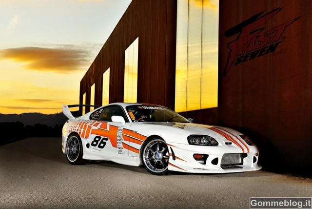 SUPRA Tiroch