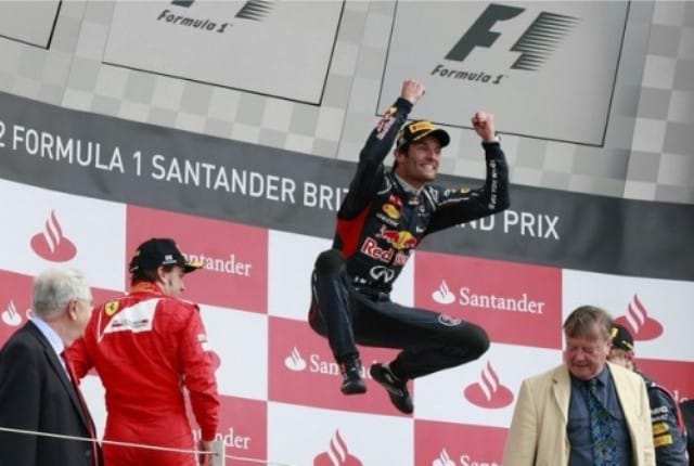 Formula 1: a Silverstone decidono le gomme. Vince Webber 1