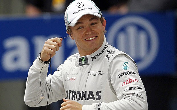 Formula 1 Hockenheim: Nico Rosberg impaziente per la 2° gara di casa 3