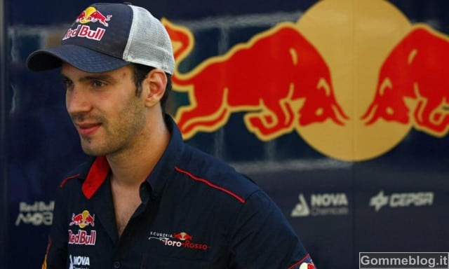 Formula 1 GP Belgio: Intervista a Jean-Eric Vergne (Toro Rosso) 7