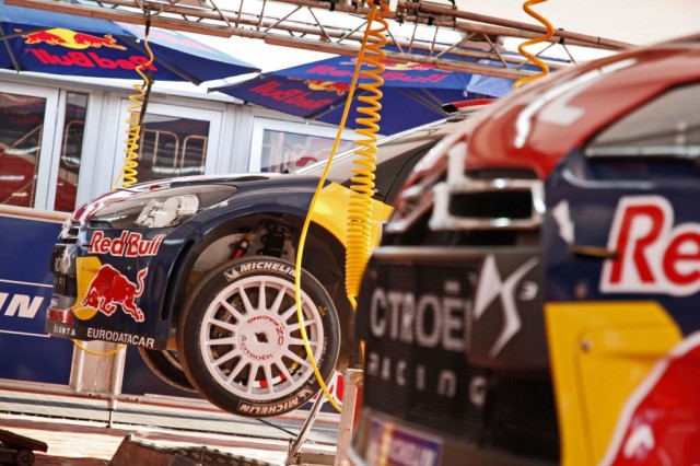 Rally di Germania 2012: vittoria per Loeb, Citroen e Michelin [FOTO – VIDEO]