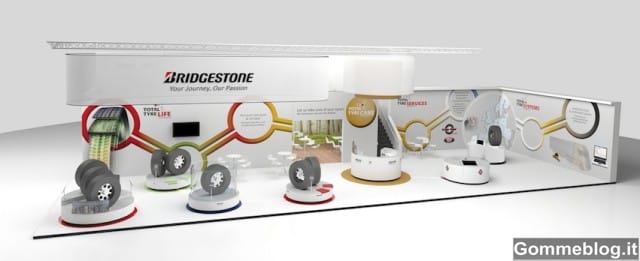 Pneumatici: IAA 2012, Bridgestone presenta il programma Total Tyre Care 14