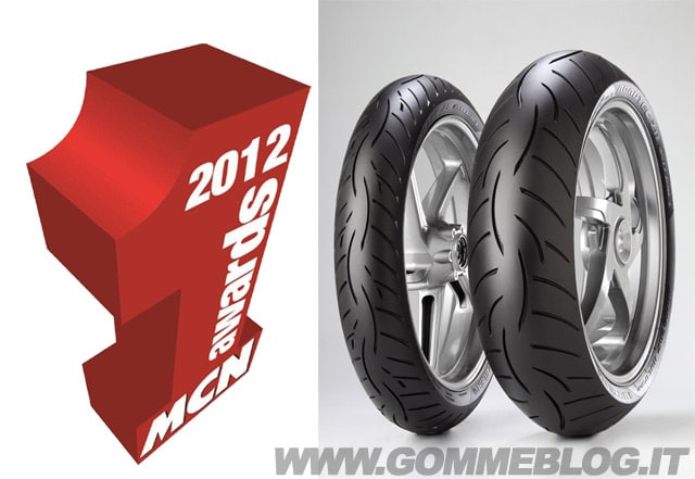 Metzeler Roadtec Z8 Interact: pneumatco moto dell’anno per Motorcycle News