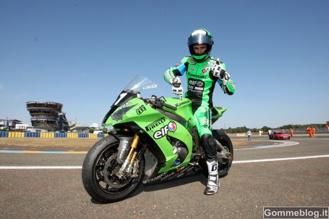 Pirelli e Kawasaki vincono la 24 Ore di Le Mans Moto conquistando il Master of Endurance 3